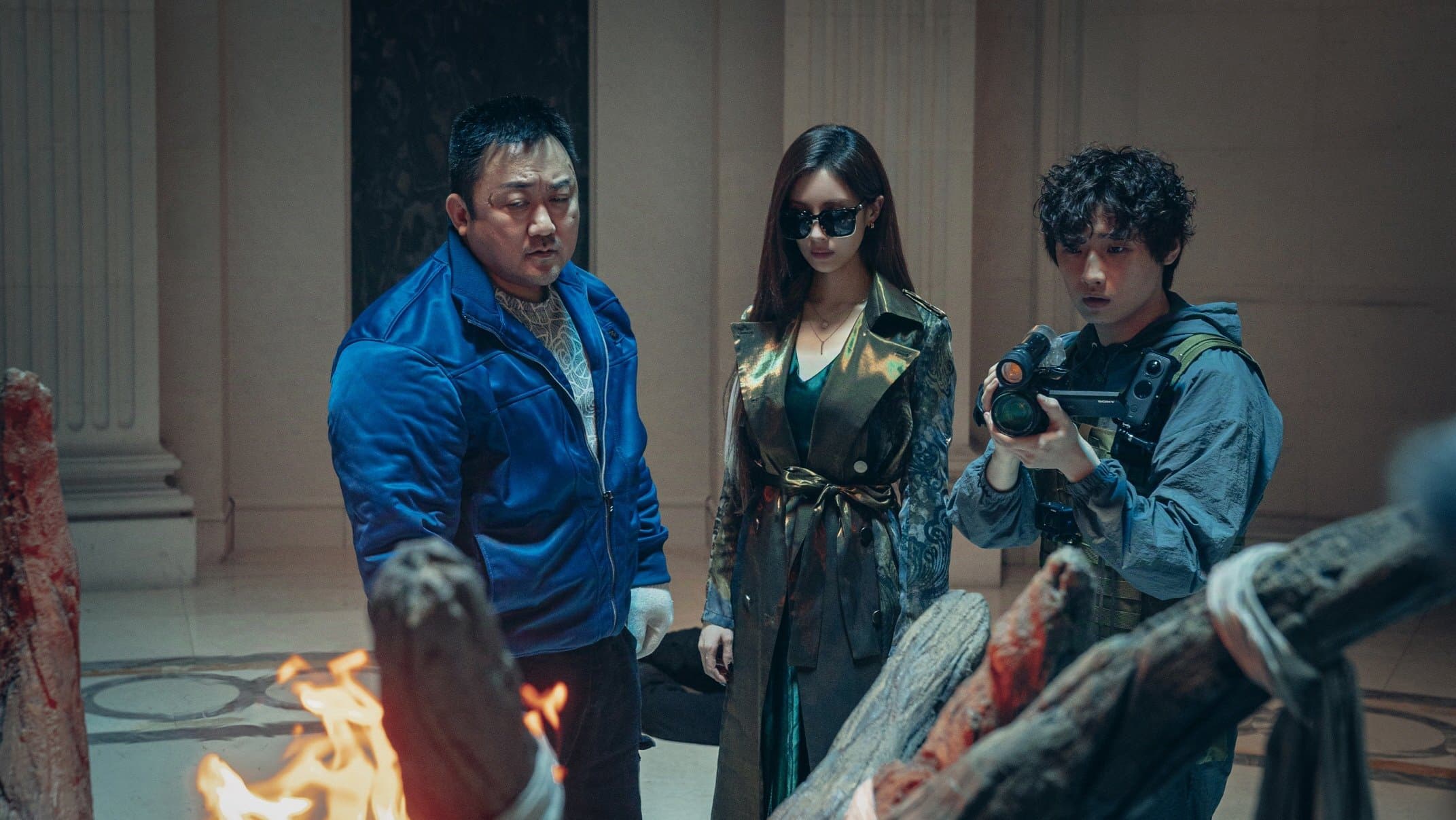 Đêm Thánh: Đội Săn Quỷ