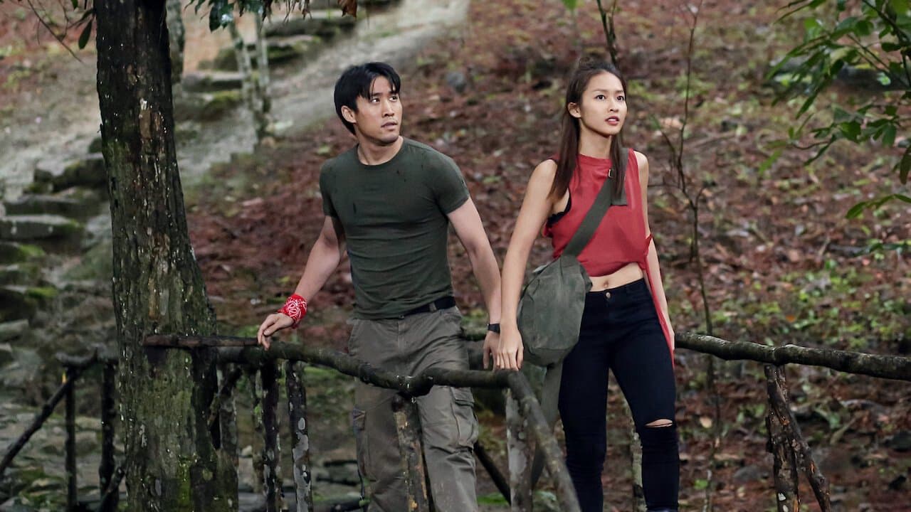 Bí Mật Đảo Linh Xà