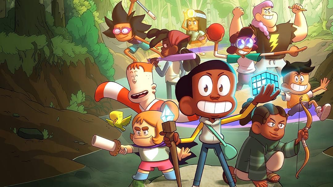 Cậu Bé Craig Và Con Suối Nhỏ (Phần 3)