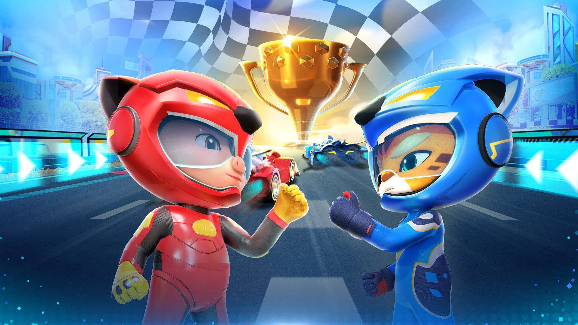 Cuộc Đua (Phần 1)