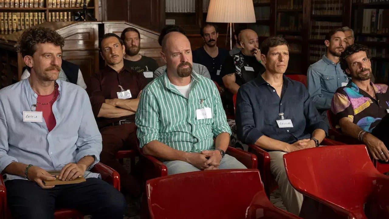 Đàn Ông Đích Thực