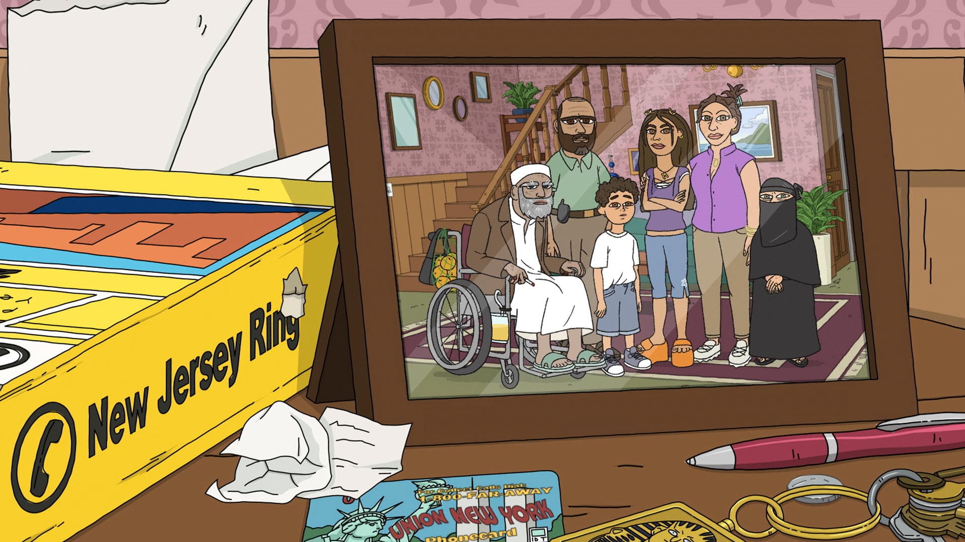 Gia Đình Hạnh Phúc Số 1 Nước Mỹ