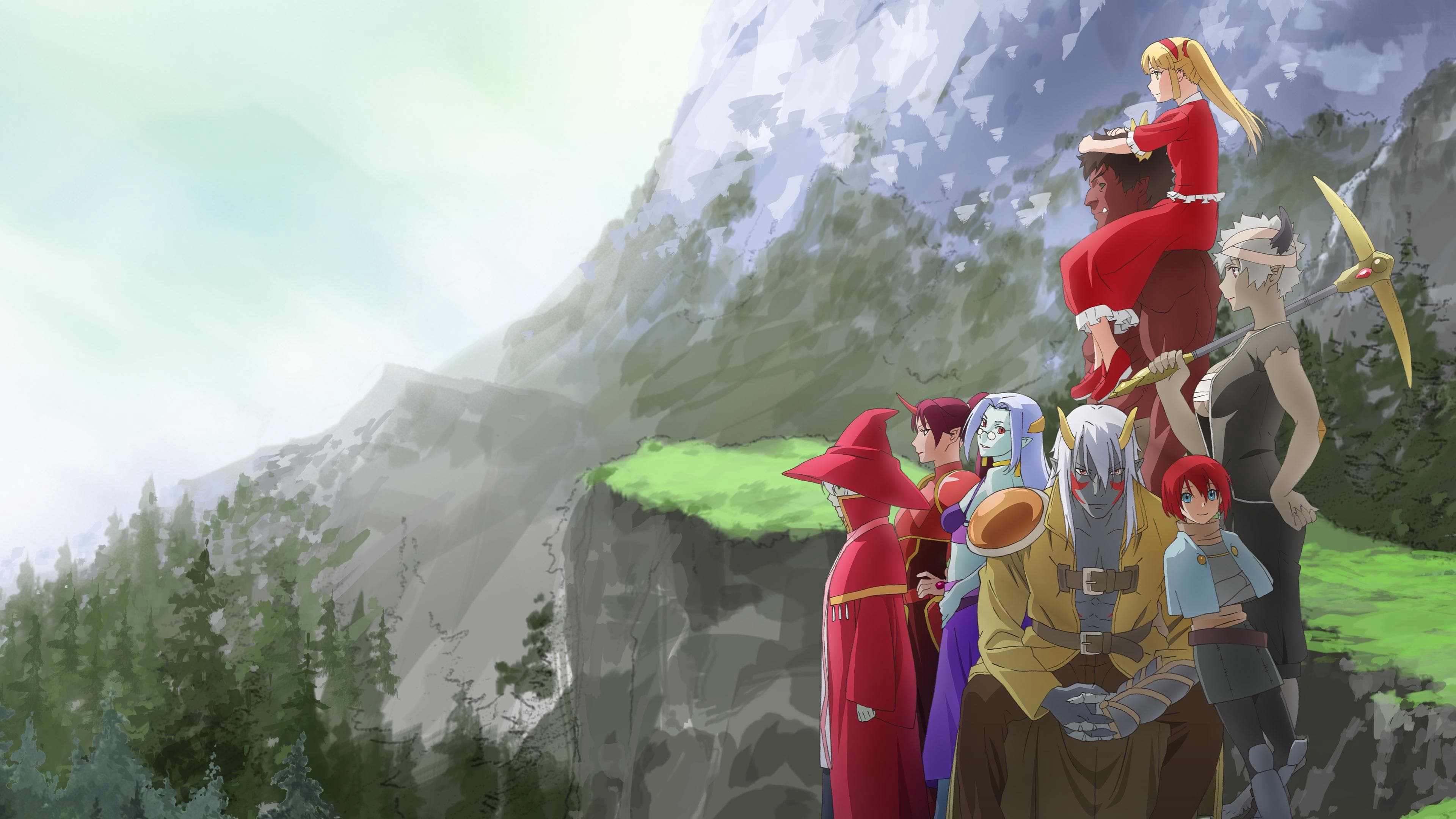 Hồi Sinh Thành Quái Vật