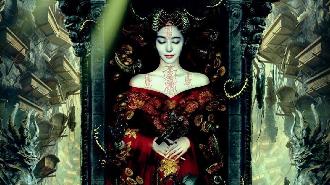 Huyền Thoại Hắc Kim Thôn