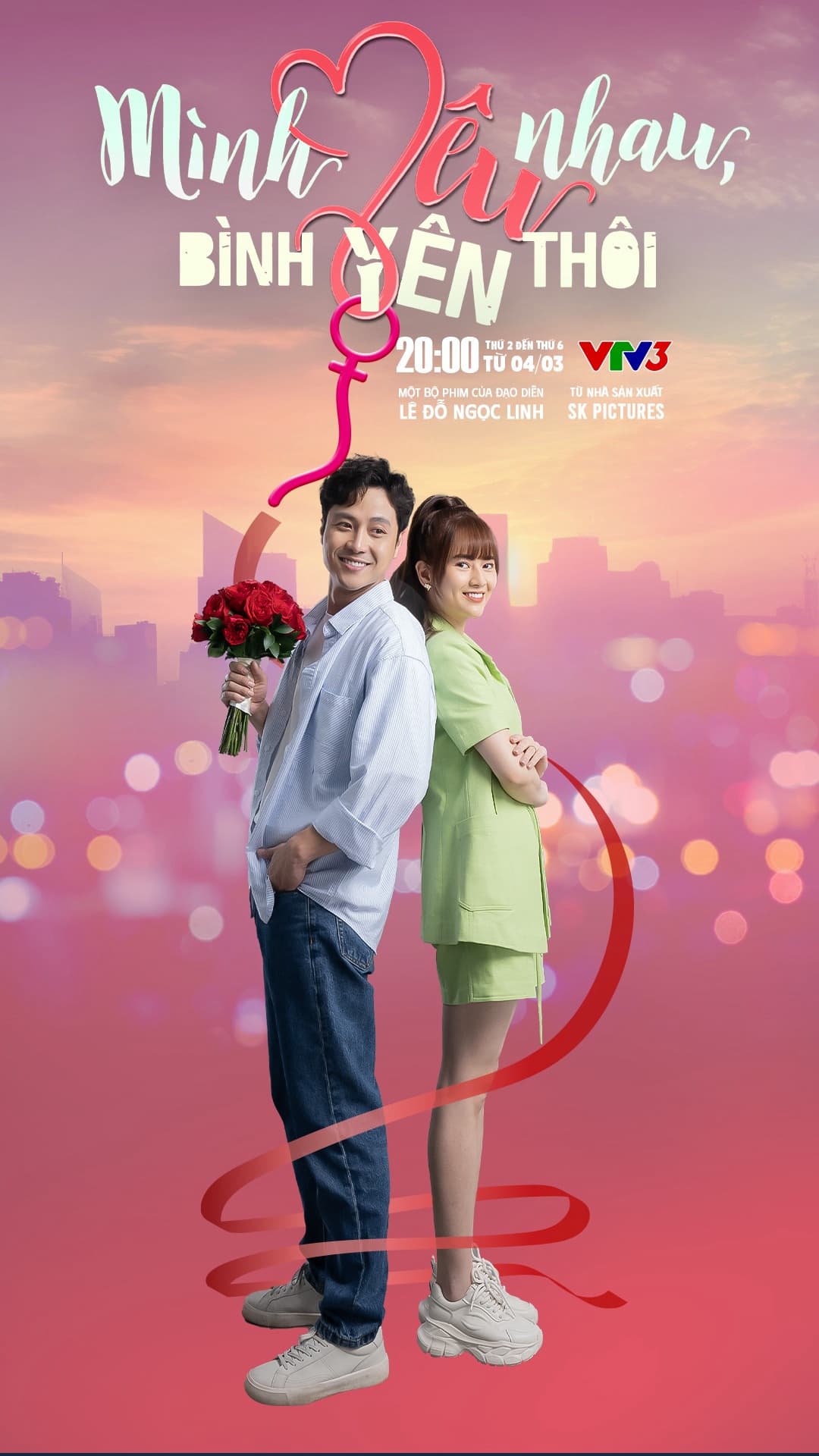 Mình Yêu Nhau Bình Yên Thôi