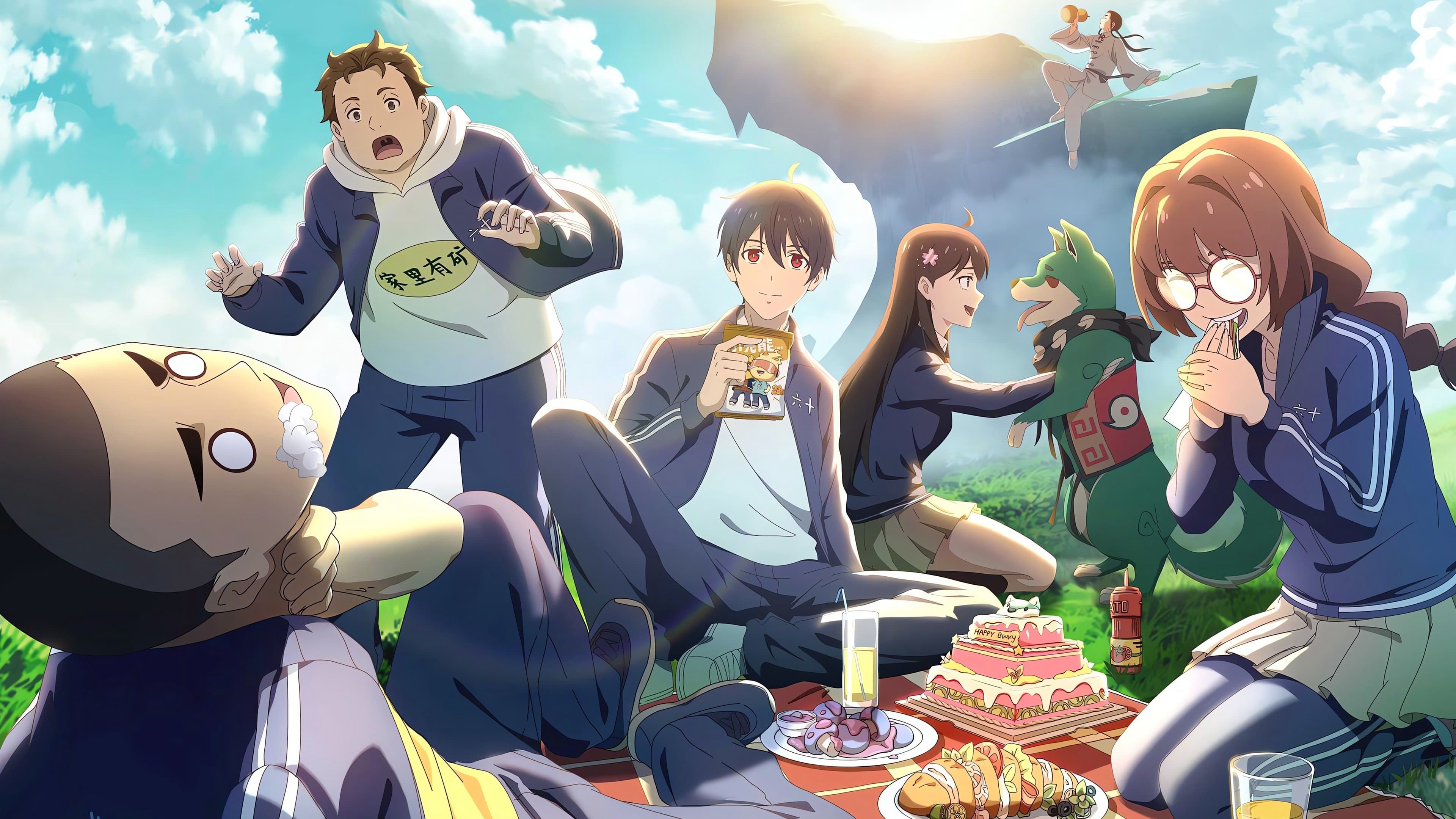 Nhật Ký Thường Ngày Của Tiên Vương (Phần 5)