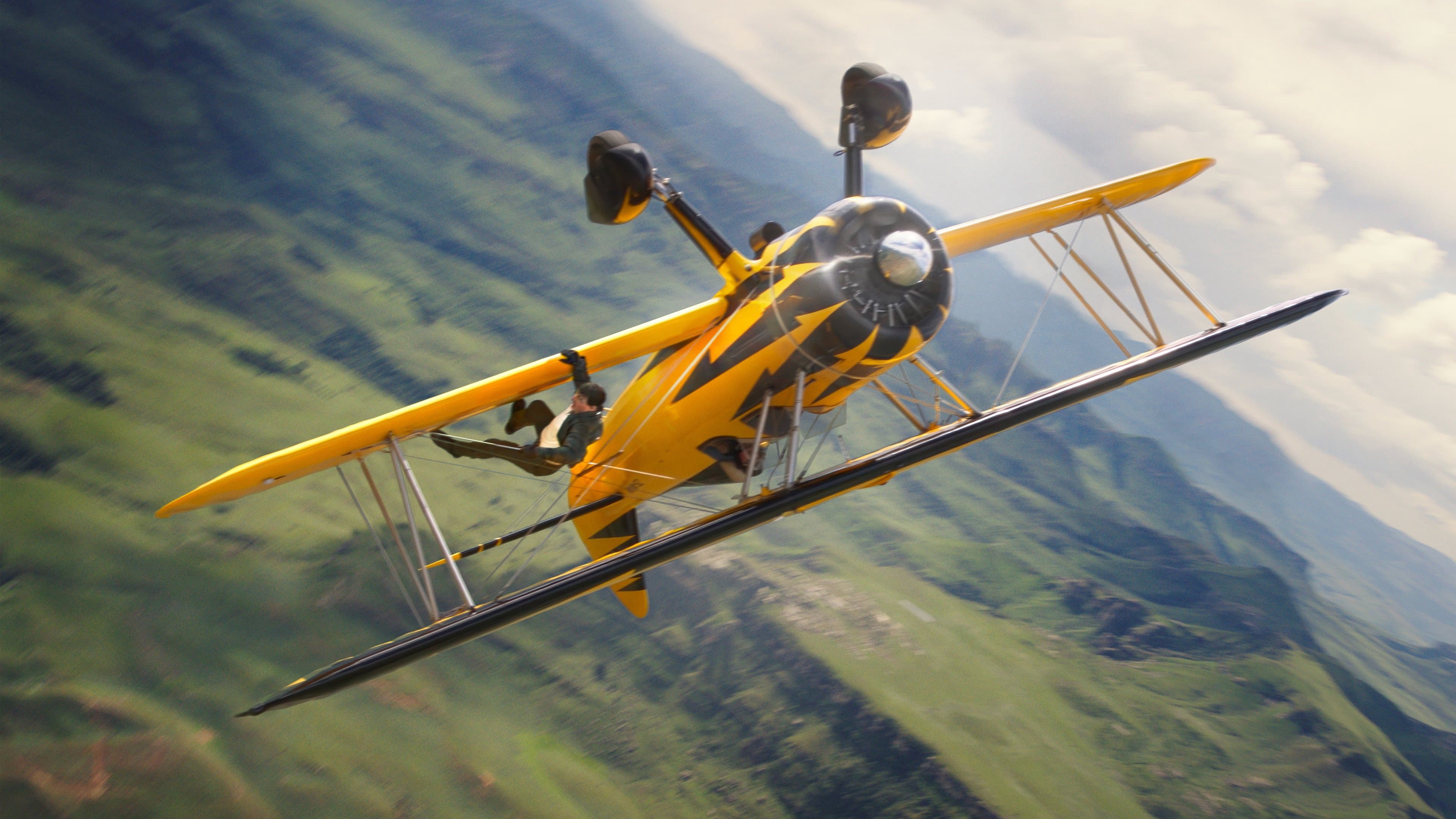 Nhiệm Vụ: Bất Khả Thi - Nghiệp Báo Cuối Cùng