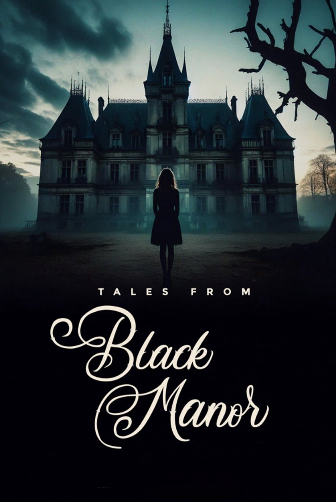 Những câu chuyện từ Black Manor