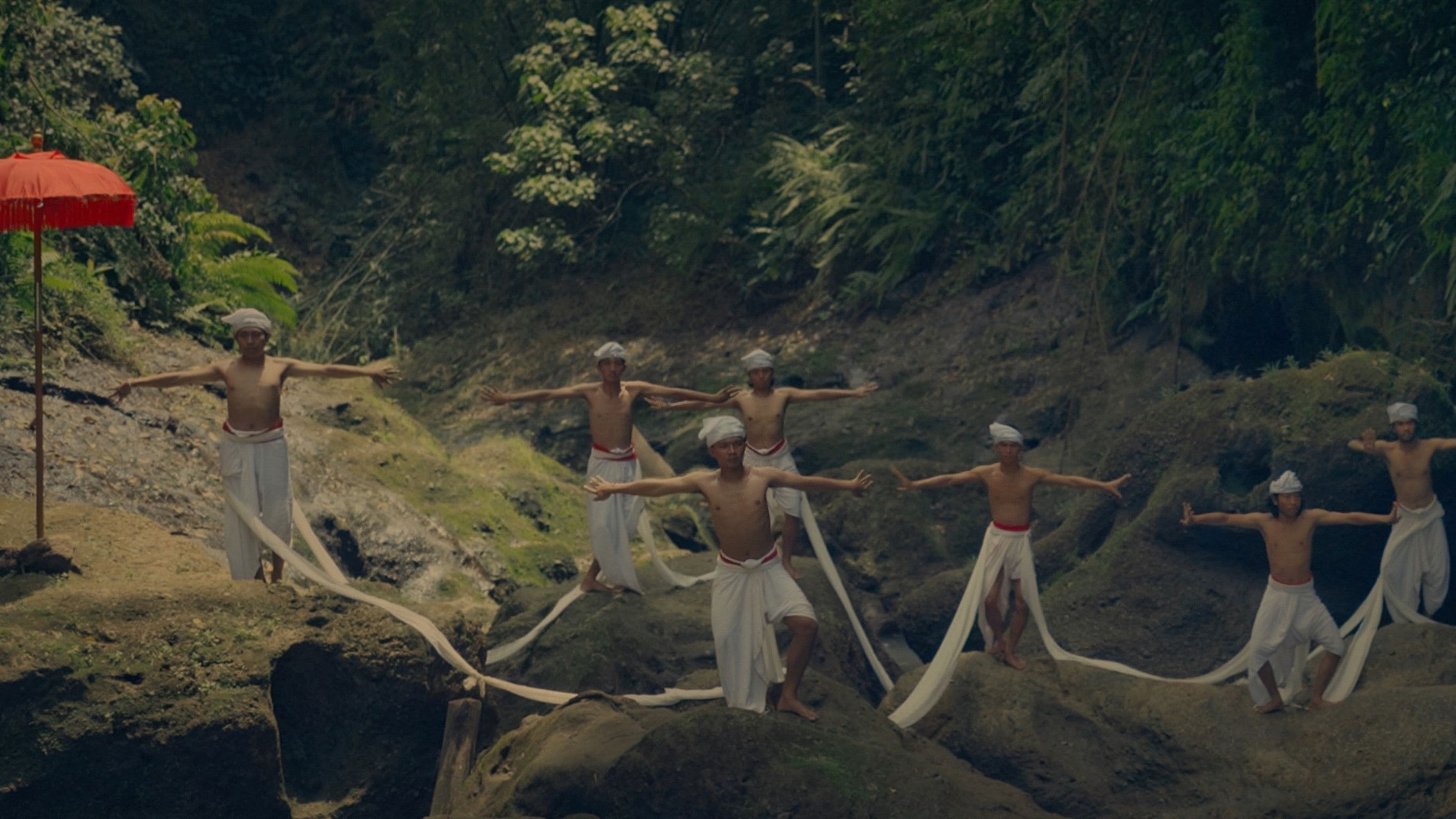 Nơi hoa sứ dại mọc