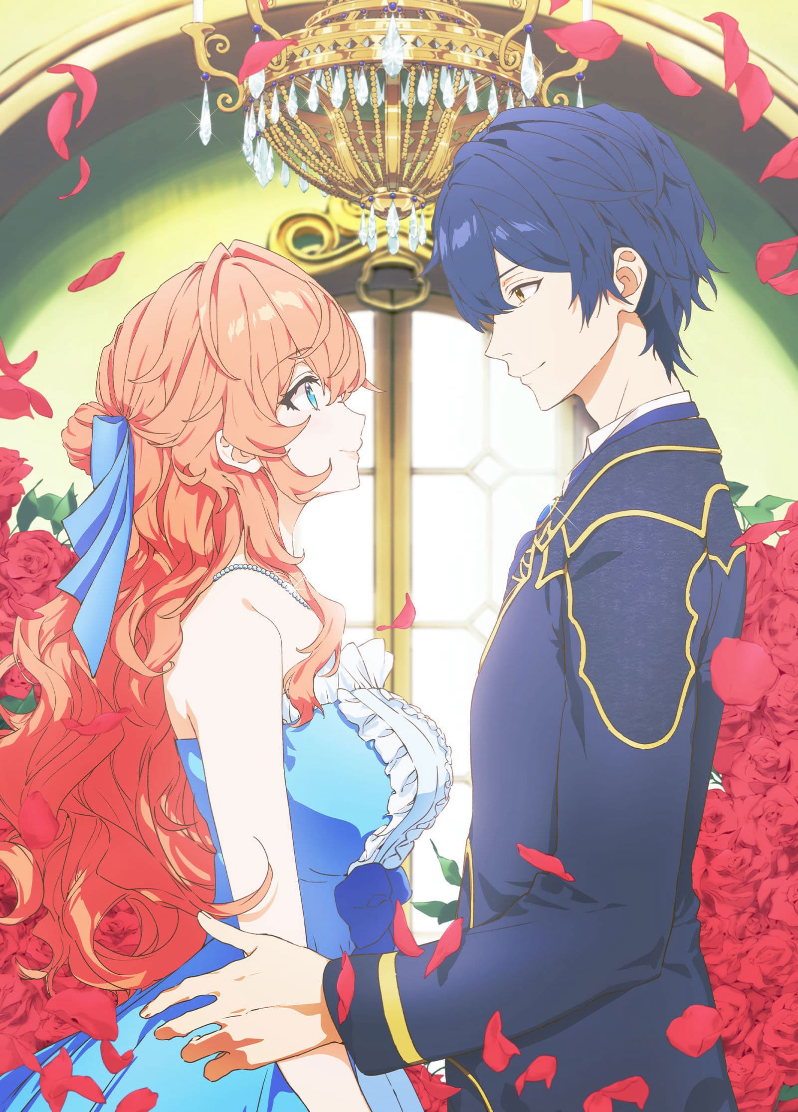 Nữ Phản Diện Được Hoàng Tử Nước Láng Giềng Yêu Mến