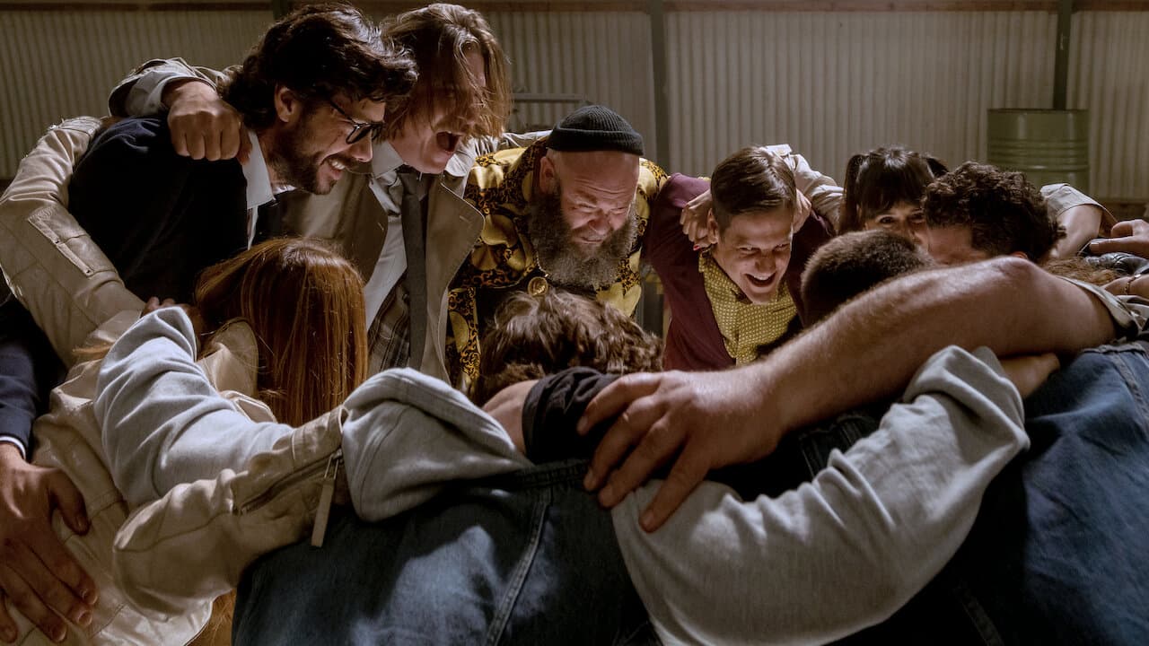 Phi vụ triệu đô: Từ Tokyo đến Berlin