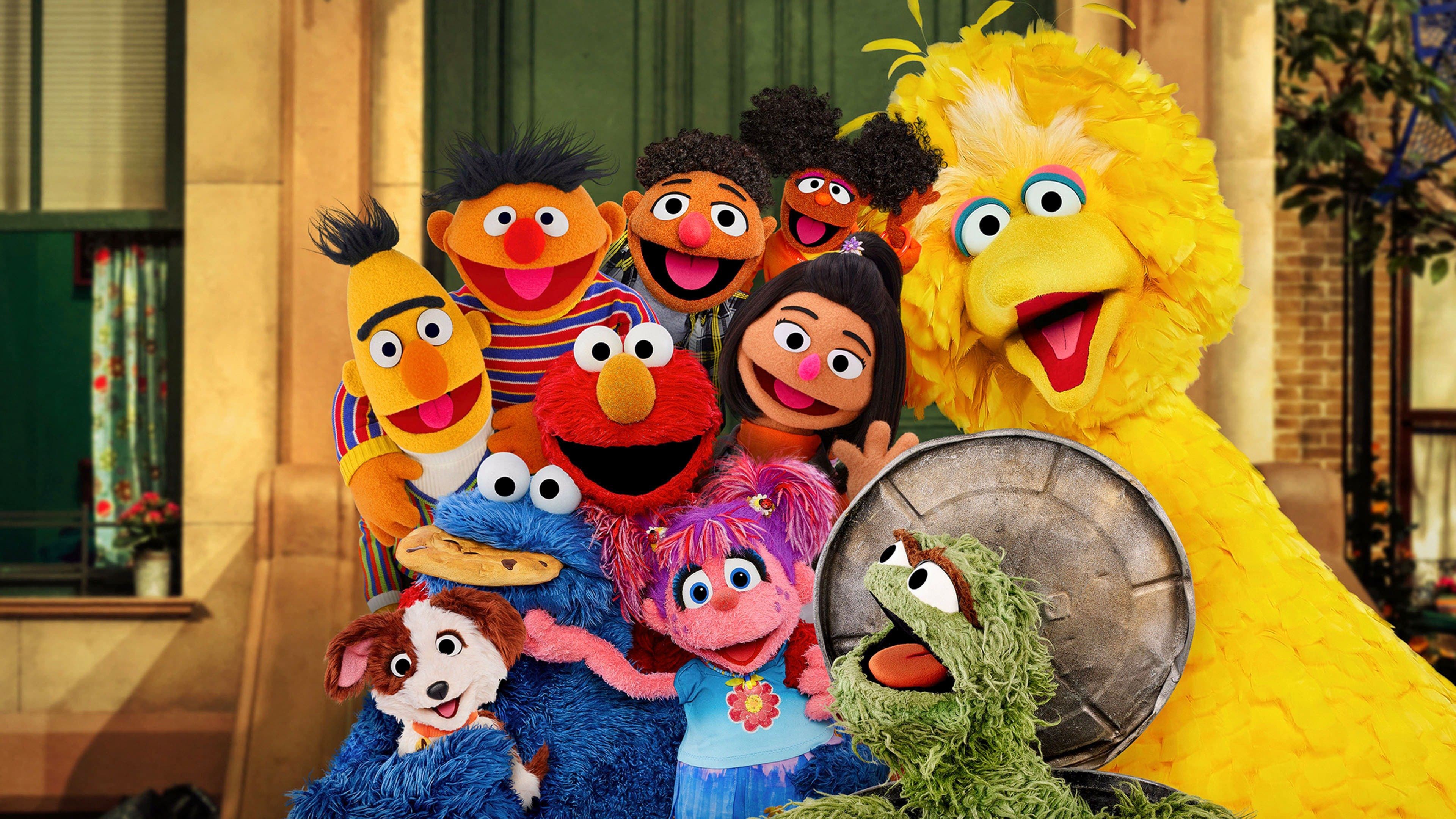 Sesame Street (Phần 56)