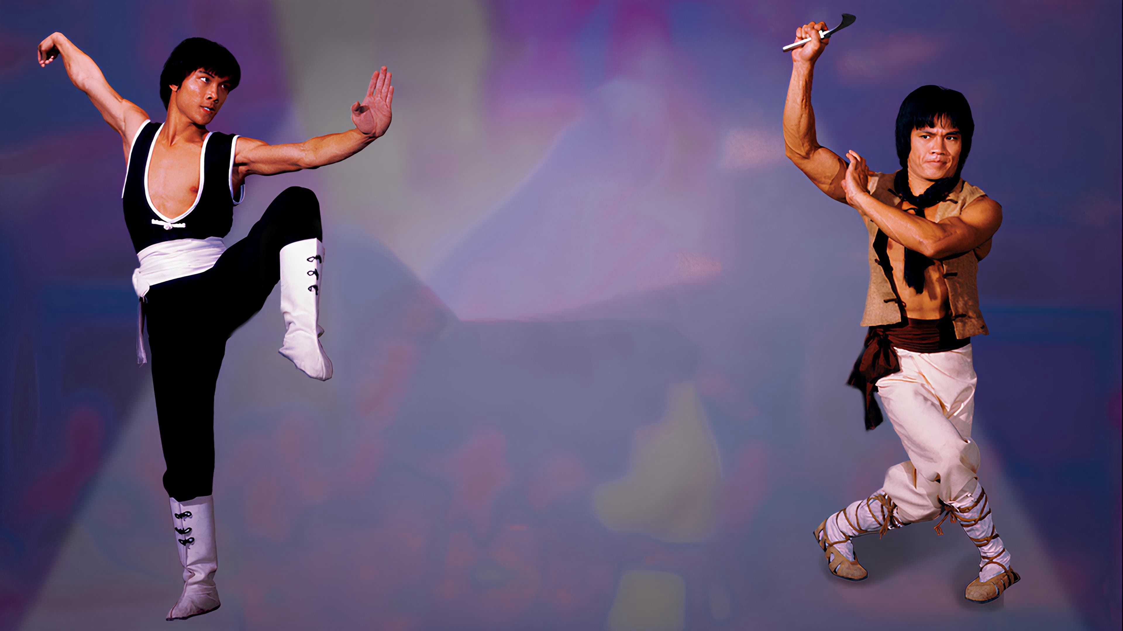 Thiếu Lâm Và Võ Đang