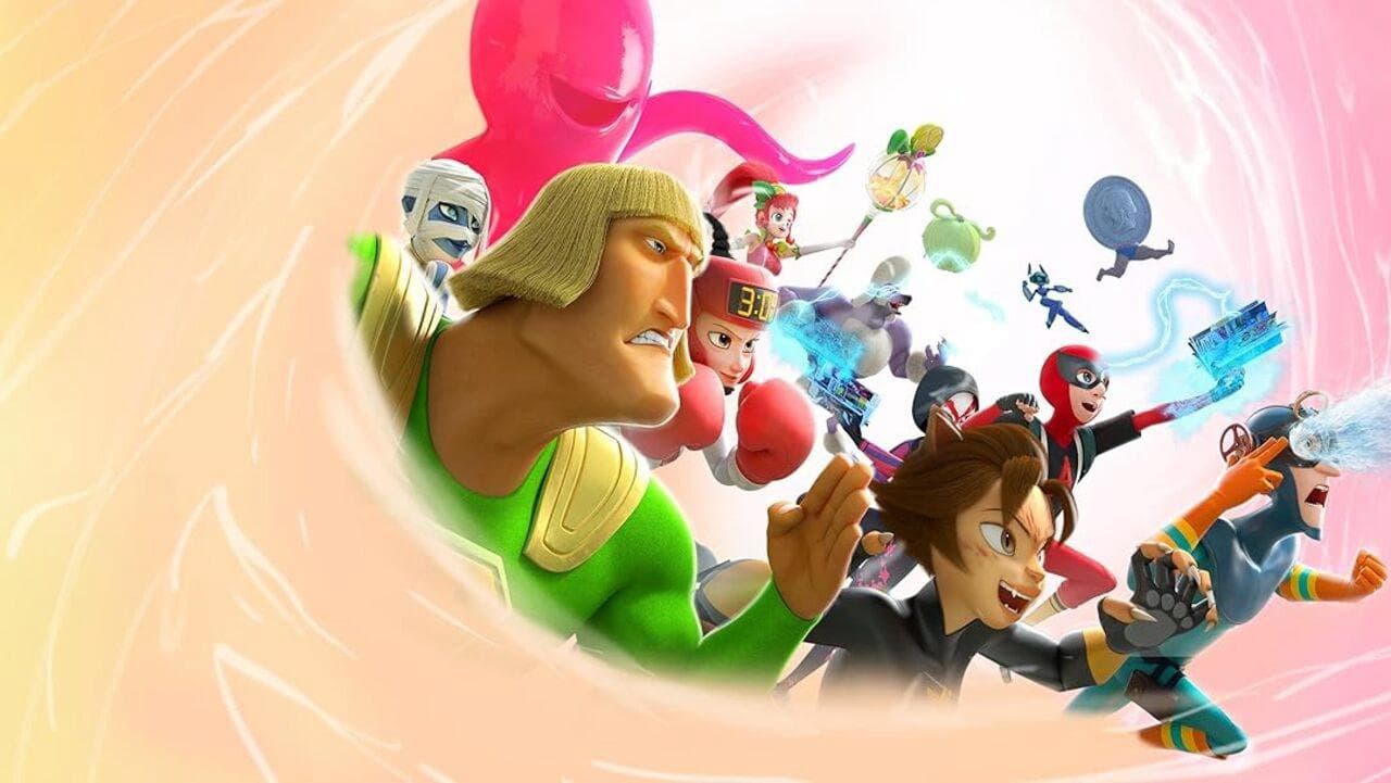 Tố Chất Anh Hùng (Phần 2)