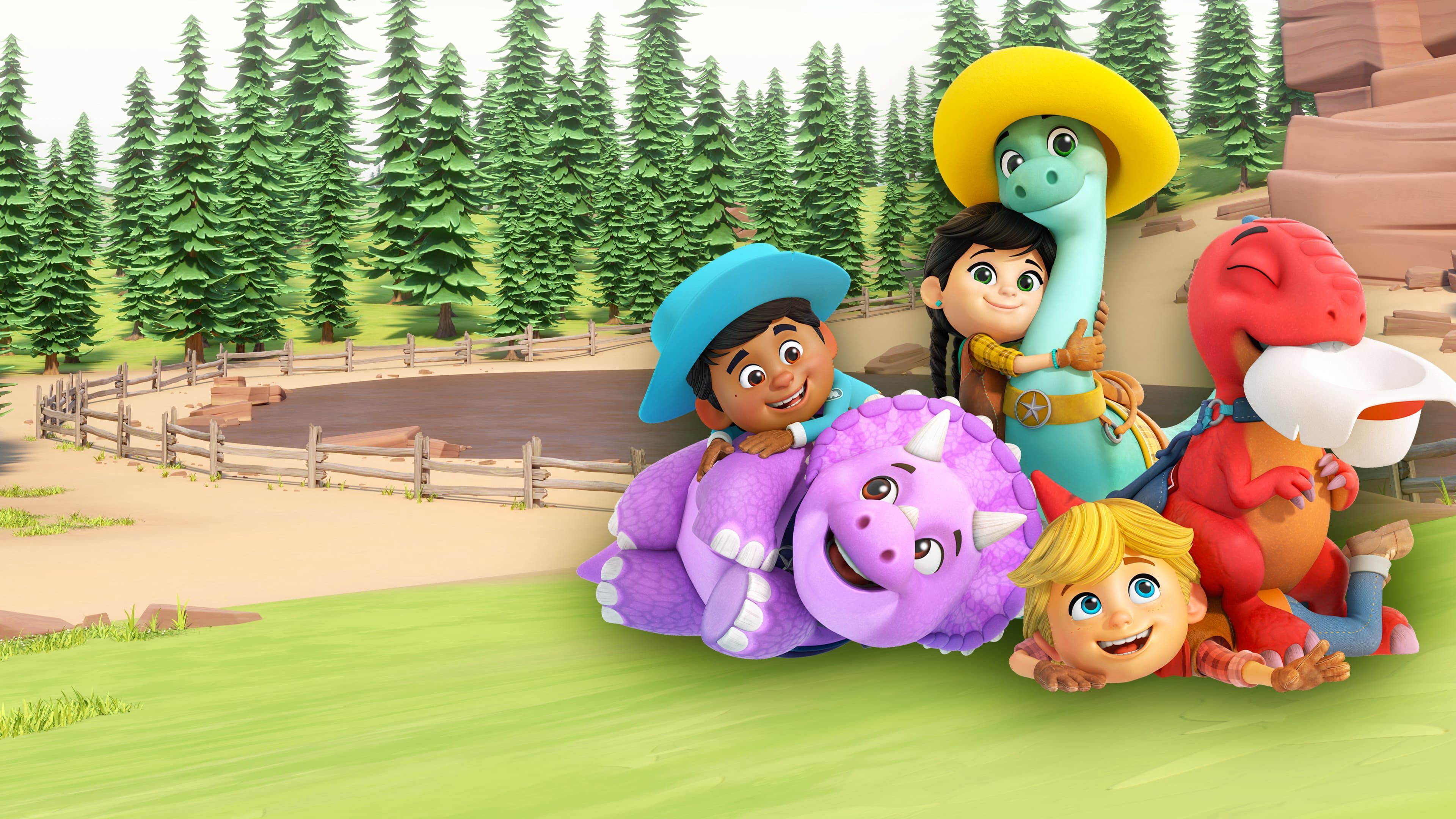 Trang Trại Khủng Long (Phần 2)