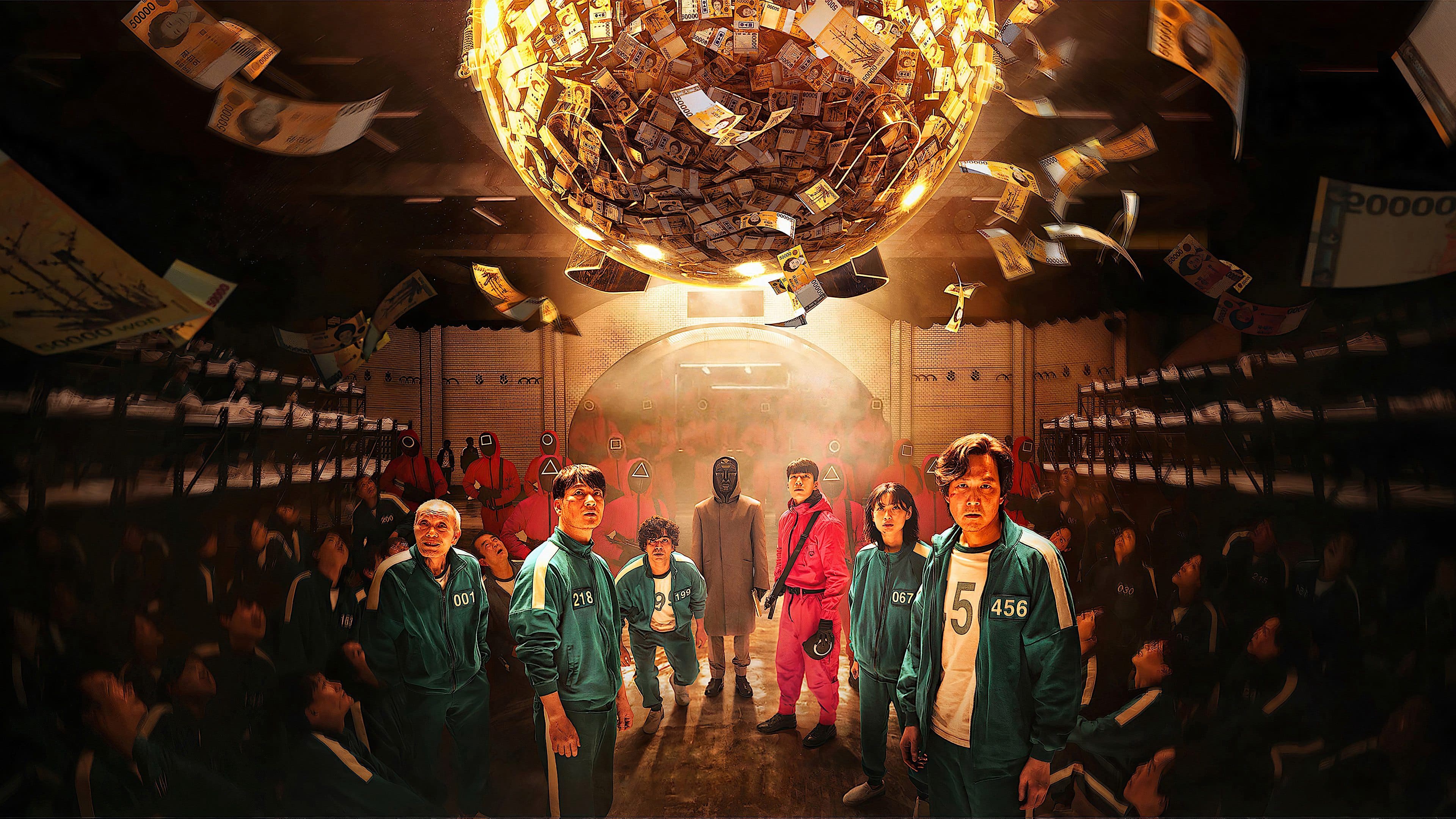 Trò chơi con mực (Phần 3)