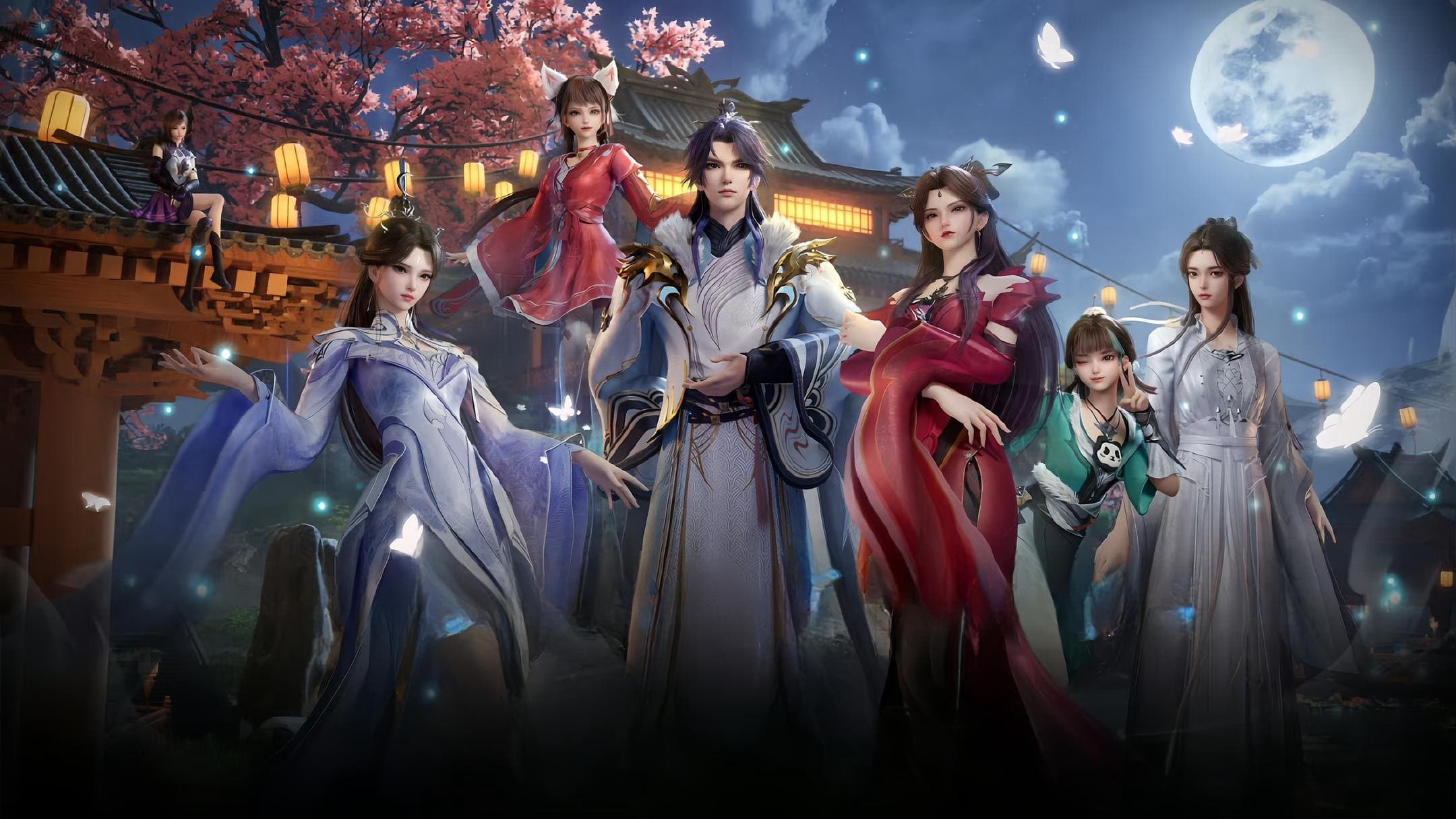 Trong Tông Môn Trừ Ta Ra Tất Cả Đều Là Gián Điệp