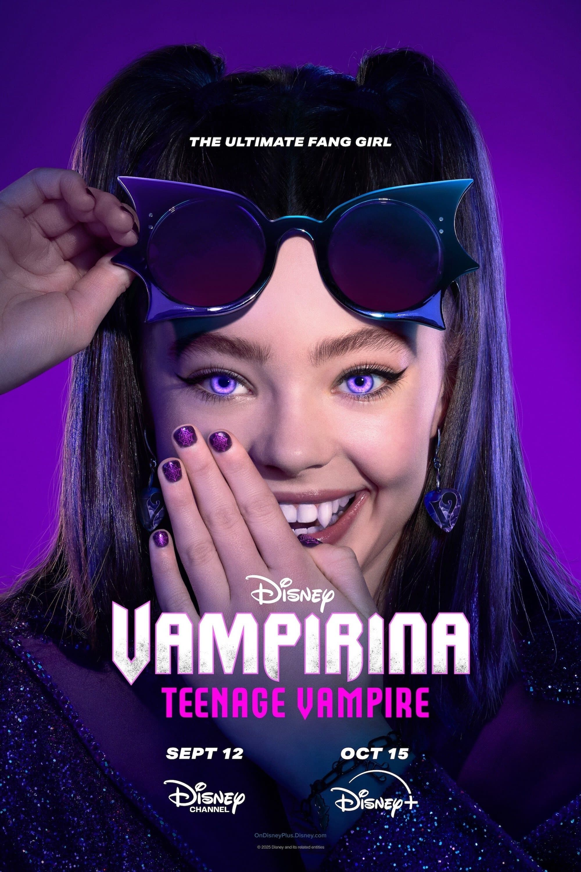Vampirina: Ma Cà Rồng Tuổi Teen