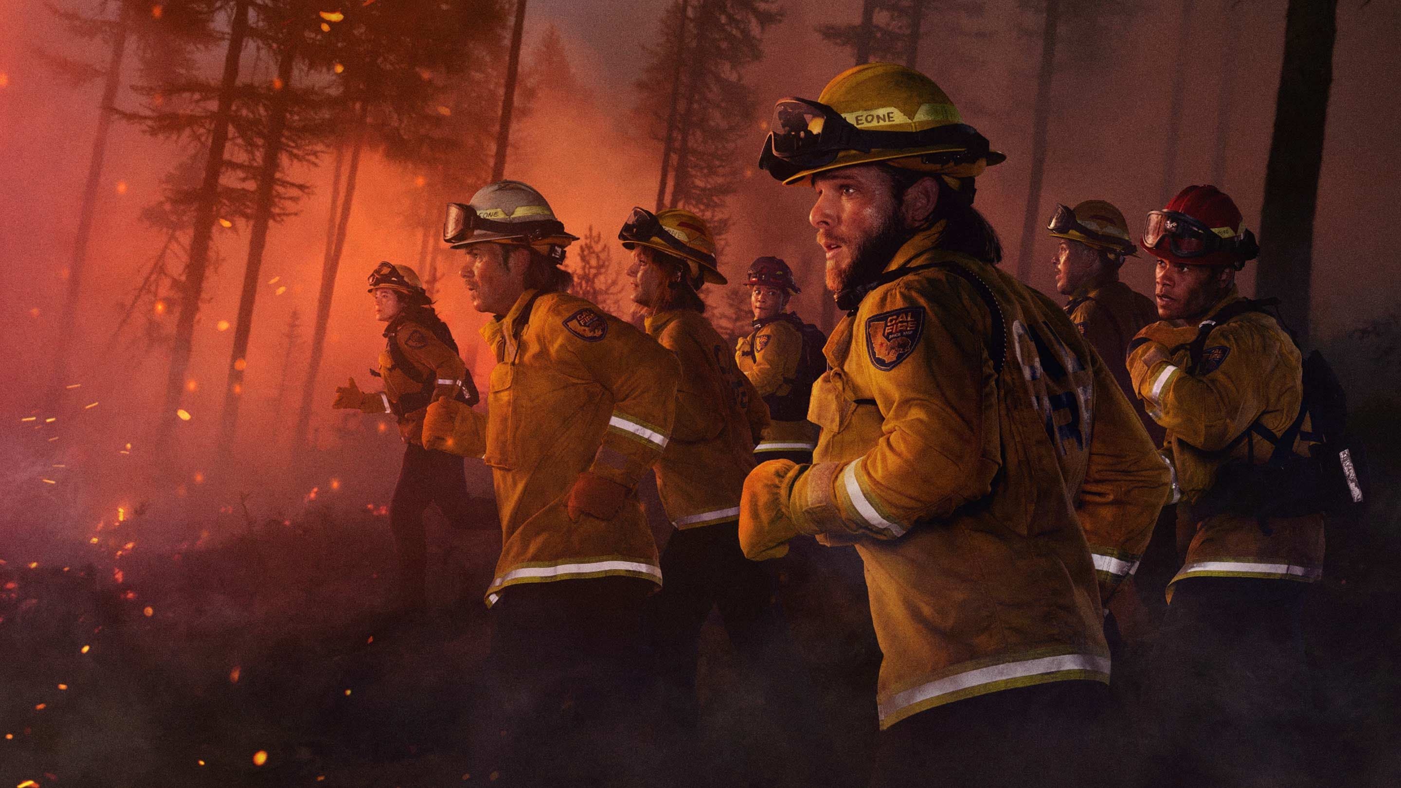 Vùng Đất Lửa (Phần 2)