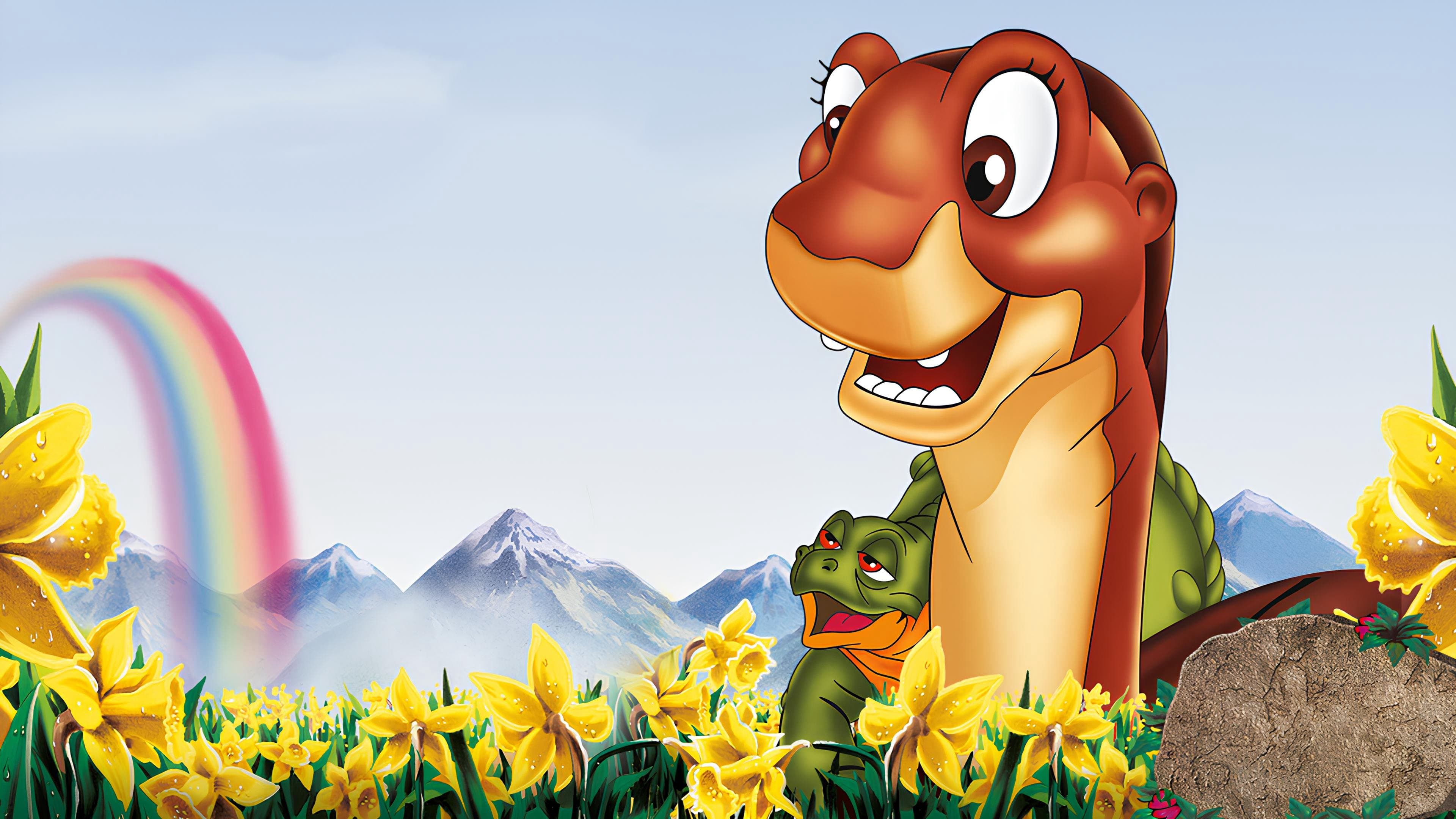 Vùng Đất Thời Tiền Sử 4: Hành Trình Xuyên Sương