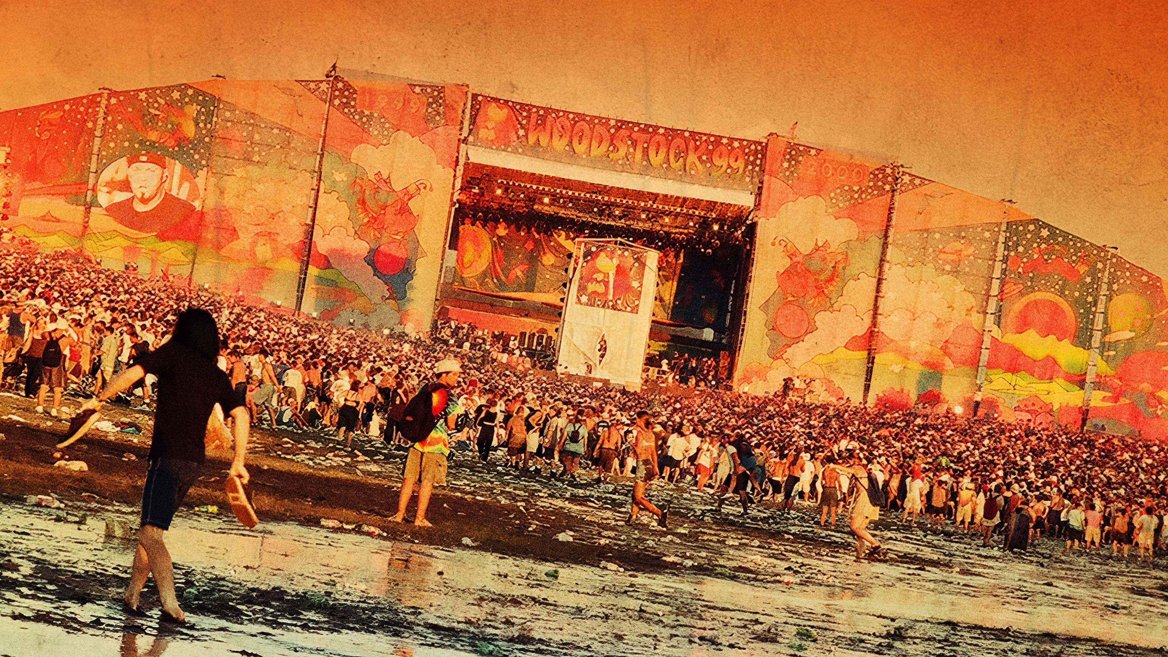 Woodstock 99: Hòa Bình, Tình Yêu và Cơn Thịnh Nộ
