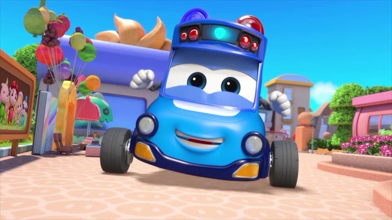 Xe Buýt Biến Hình (Phần 12)