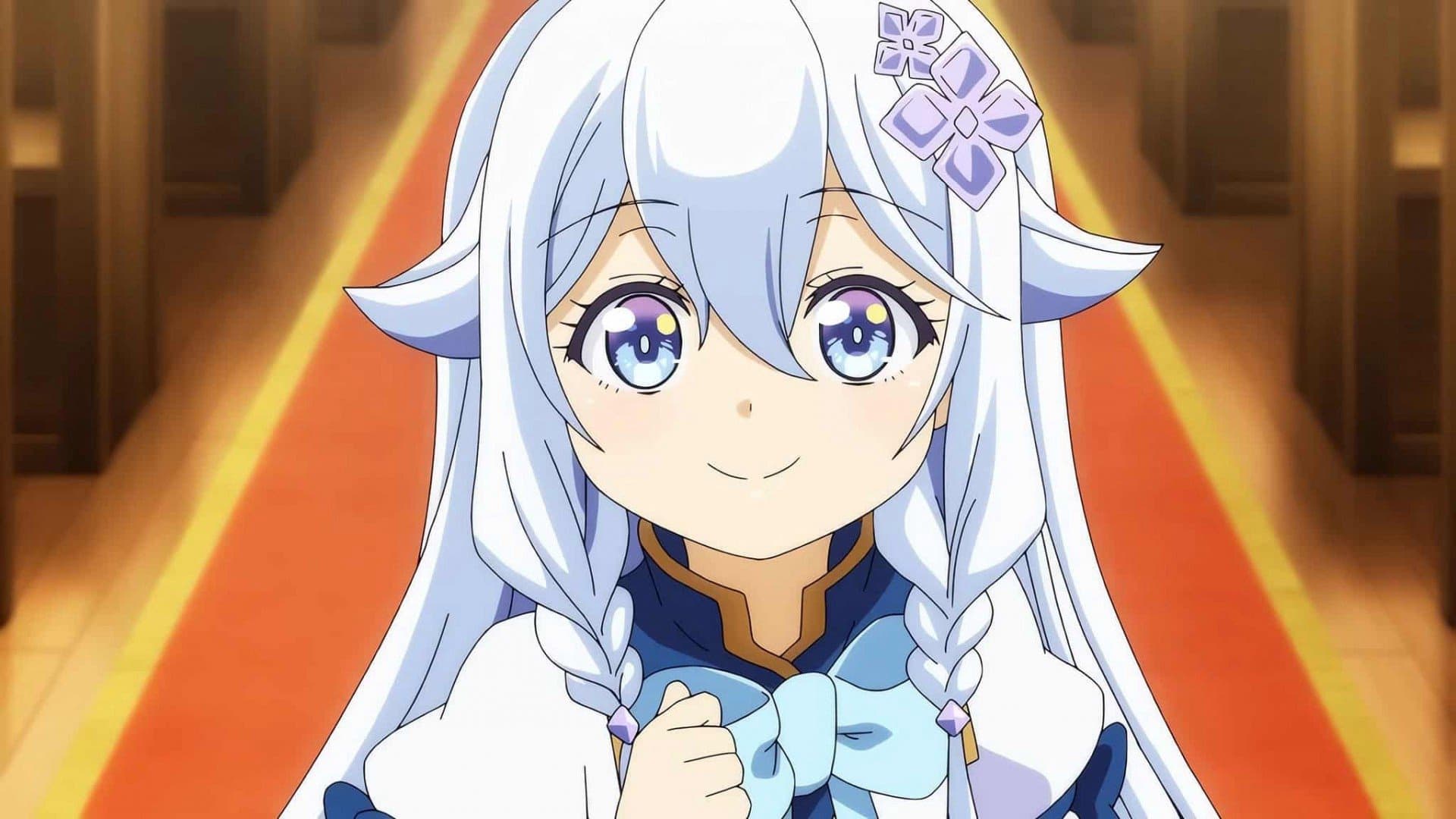 Tái sinh thành Con gái của Anh hùng Huyền thoại và Nữ hoàng Tinh linh