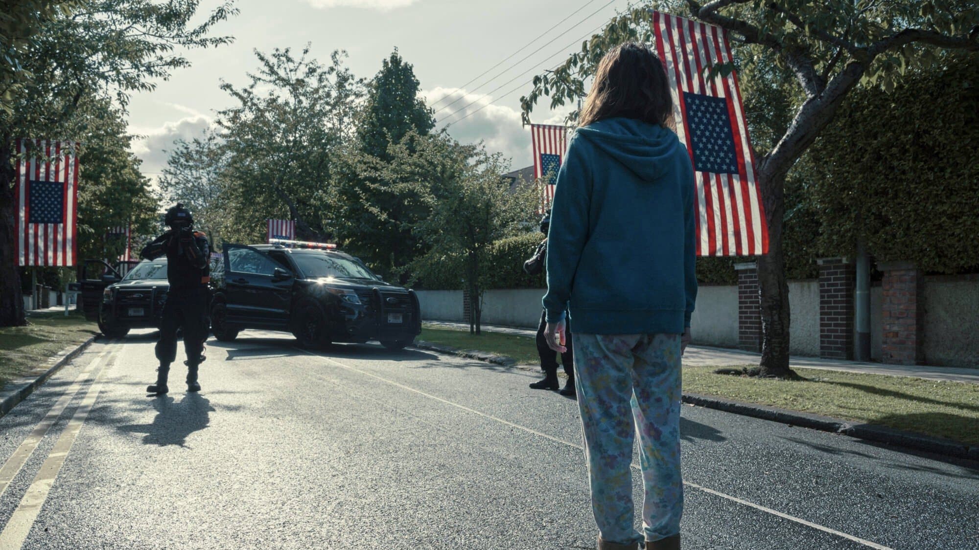 Bí Mật Sau Bữa Tiệc