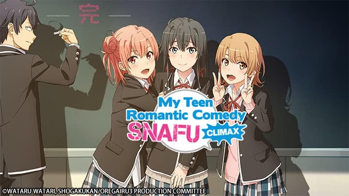 Chuyện tình thanh xuân bi hài của tôi quả nhiên là sai lầm (kết thúc)