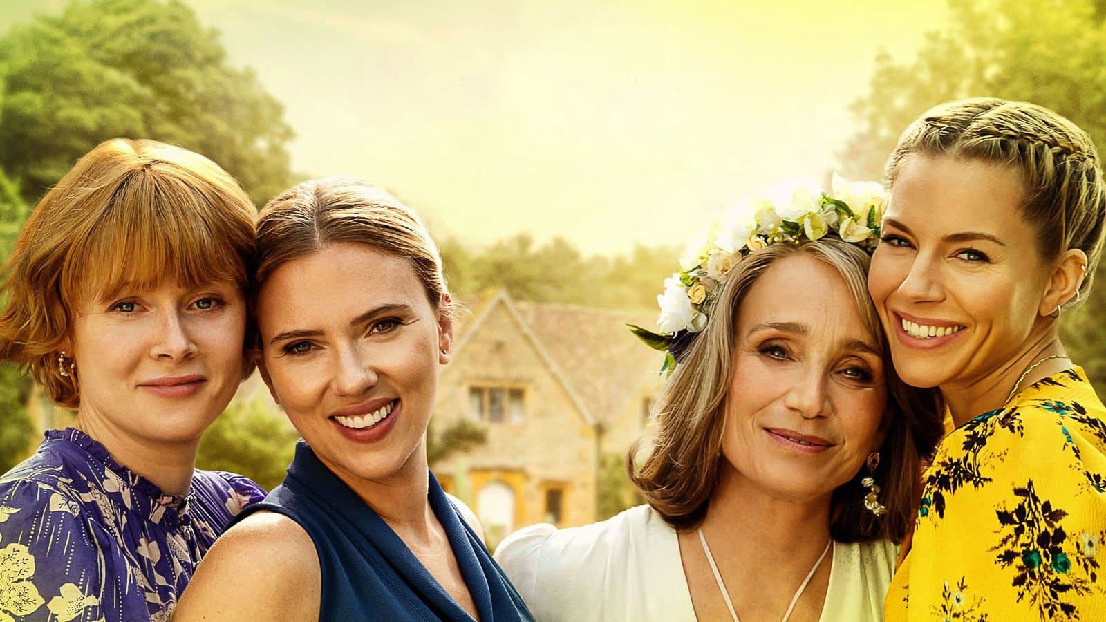 Đám Cưới của Mẹ