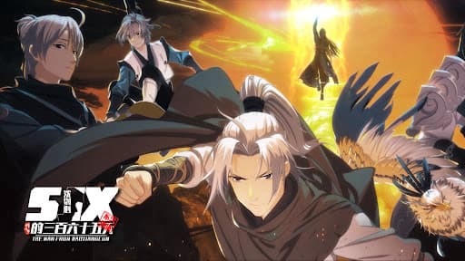 Kiếm Net 3: Thẩm Kiếm Tâm Của 365 Ngày