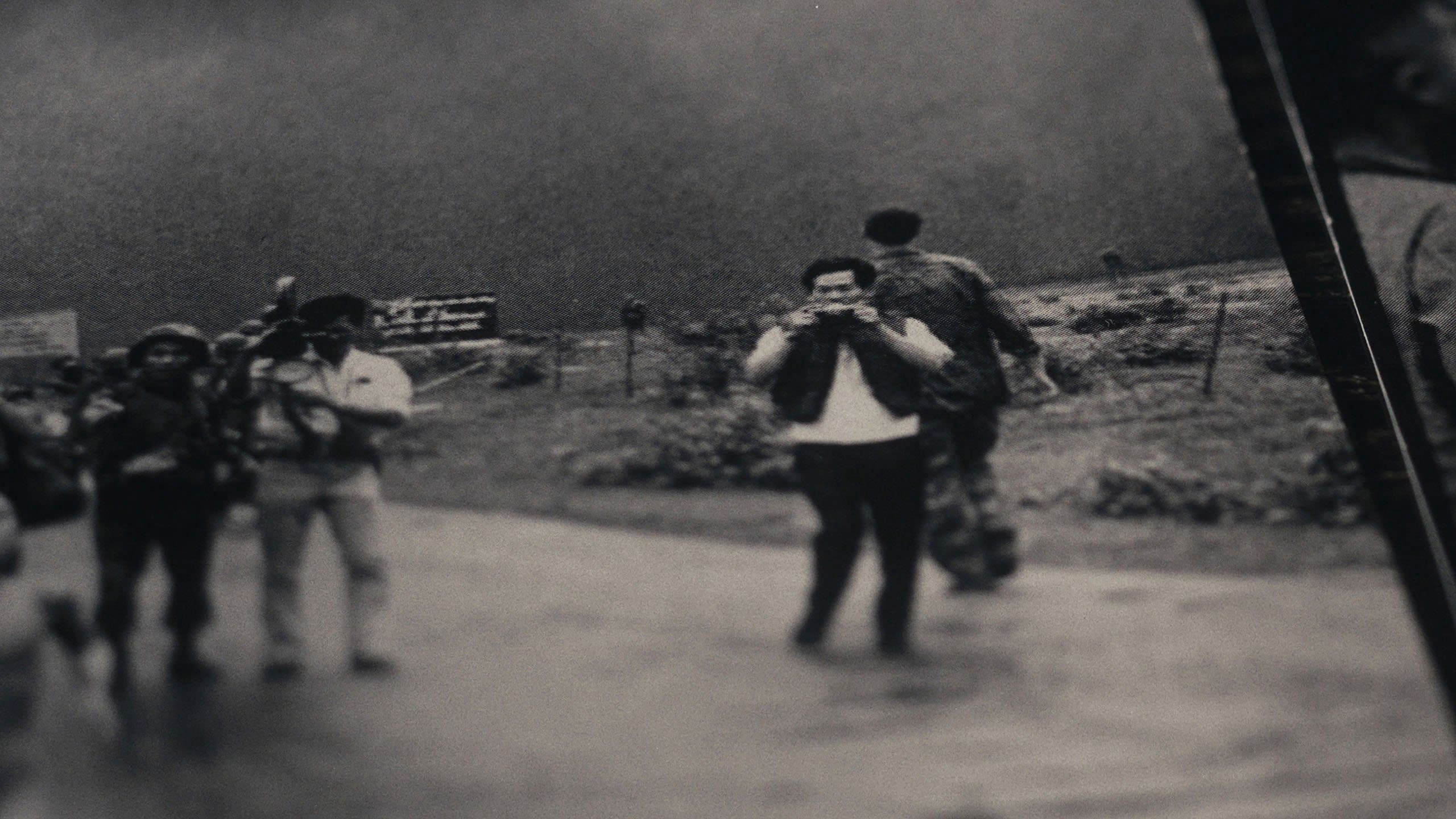 Người Chụp Bức Ảnh Lịch Sử