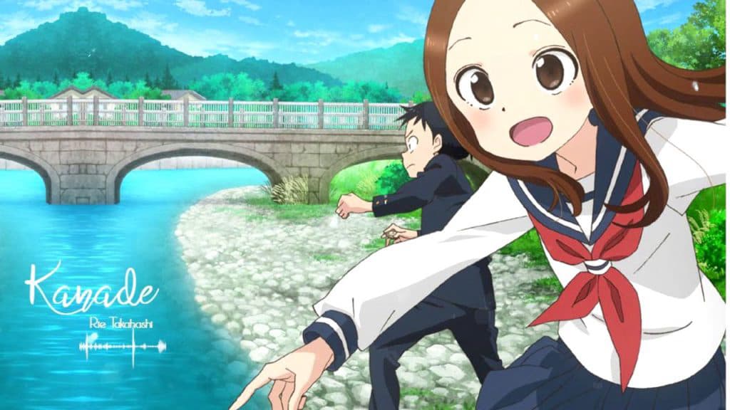 Nhất Quỷ Nhì Ma, Thứ Ba Takagi - Movie