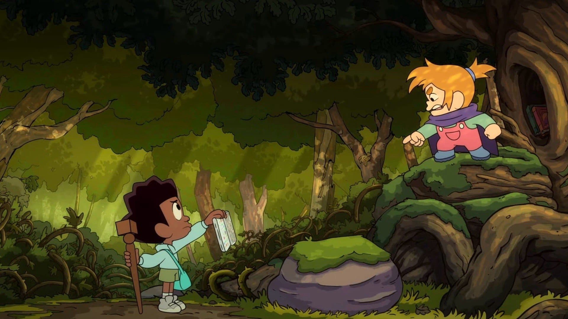 Tiền Truyện Về Craig Ở Xứ Sở Khe Suối Nhỏ